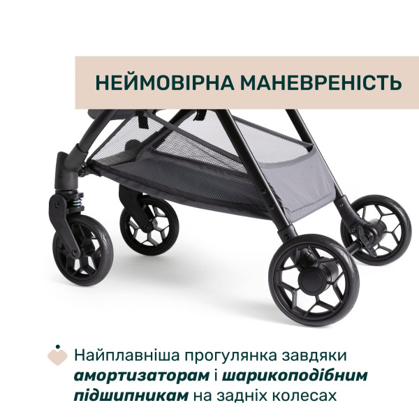 Фото - Коляска прогулянкова Chicco Urbino Stroller (87138.26)