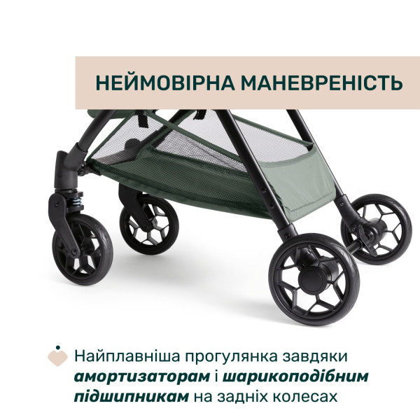 Фото - Коляска прогулянкова Chicco Urbino Stroller (87138.75)