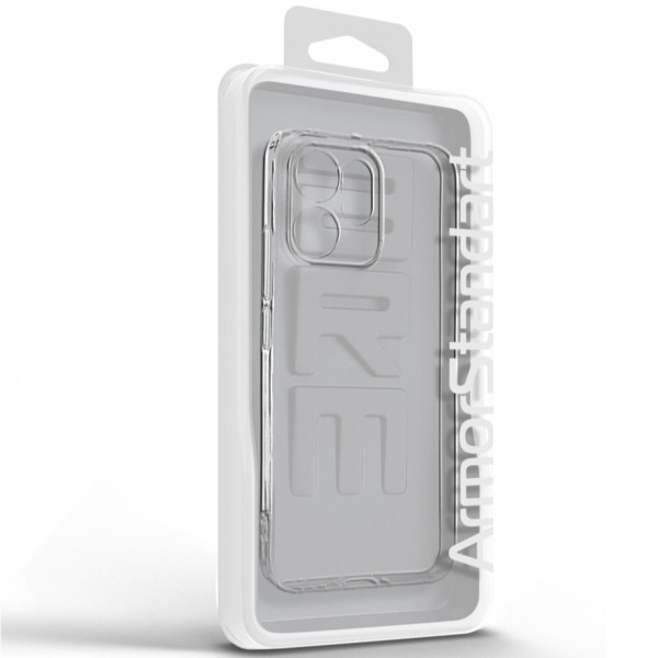 Фото - Чохол для смартфону Armorstandart Air for OPPO Reno14 F 5G / Reno14 FS 5G Camera cover Clear (ARM87139)
