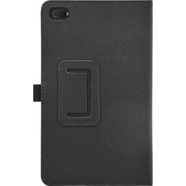 Фото - Чохол для планшету BeCover Slimbook for Lenovo Tab E7 TB-7104 Black (703658)