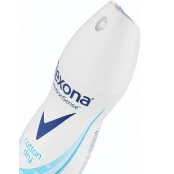 Фото - Дезодорант аерозольний Rexona Антиперсп Легкость хлопка 150мл