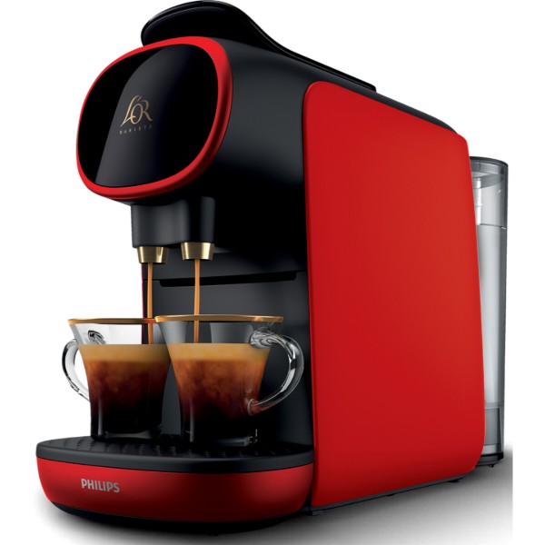 Фото - Кофеварка капсульная Philips L'OR Barista Passione Rossa