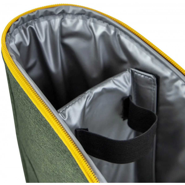 Фото - Сумка ізотермічна Bo-camp Wine Cooler Westwood 4 Liters Green (6702951)