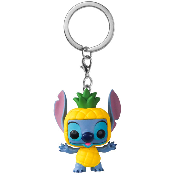 Фото - Колекційна фігурка FUNKO POP! серії Ліло і Стіч - СТІЧ З АНАНАСОМ (87209)