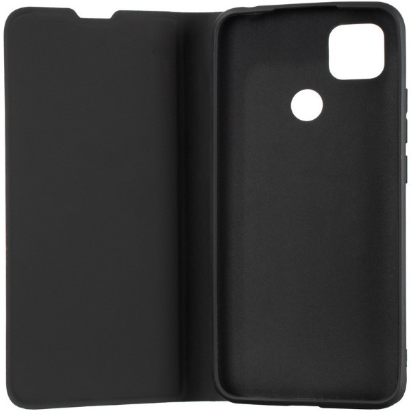 Фото - Чохол для смартфону Gelius Book Cover Shell Case for Xiaomi Redmi 9c Red (87225)