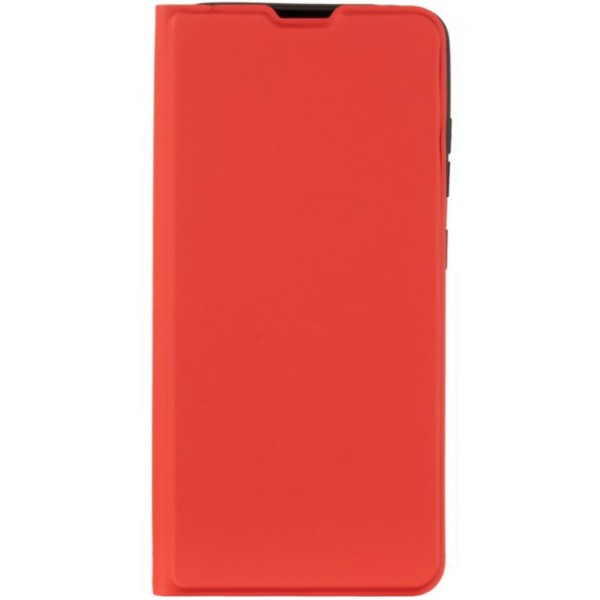 Фото - Чохол для смартфону Gelius Book Cover Shell Case for Xiaomi Redmi 9a Red (87232)