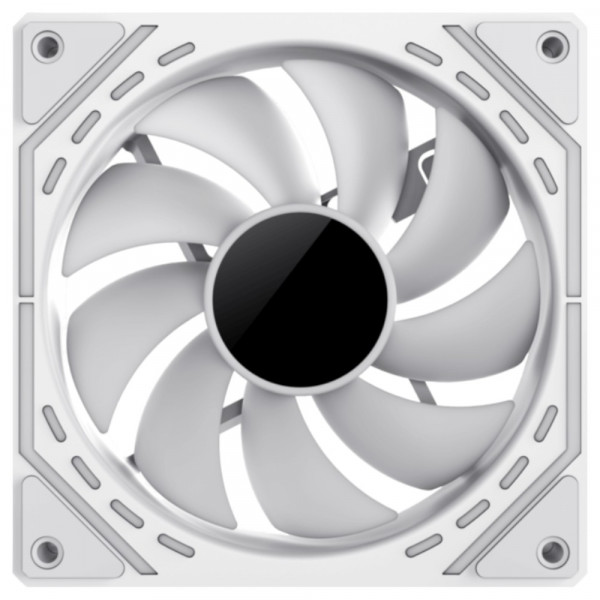 Фото - Корпусный вентилятор Gamemax FN12A-S2I-W