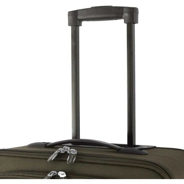 Фото - Чемодан Semi Line 20" (S) Khaki (T5966-1)