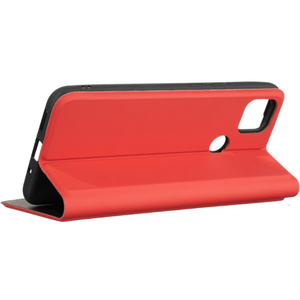 Фото - Чохол для смартфону Gelius Book Cover Shell Case for Xiaomi Redmi 9c Red (87225)