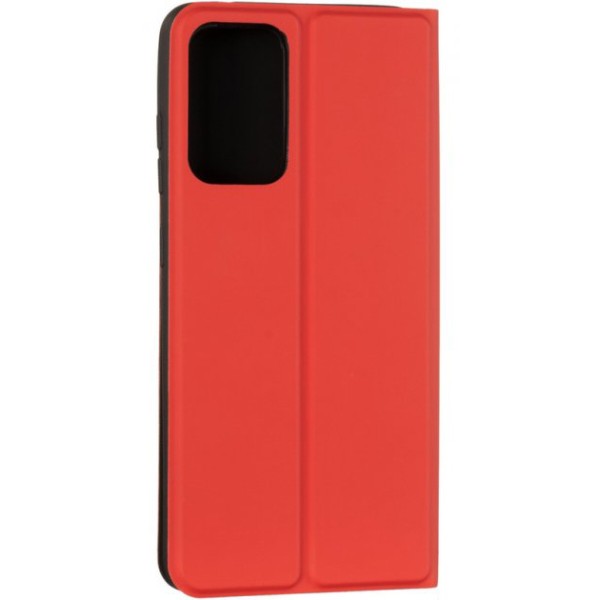 Фото - Чохол для смартфону Gelius Book Cover Shell Case for Xiaomi Redmi 9a Red (87232)