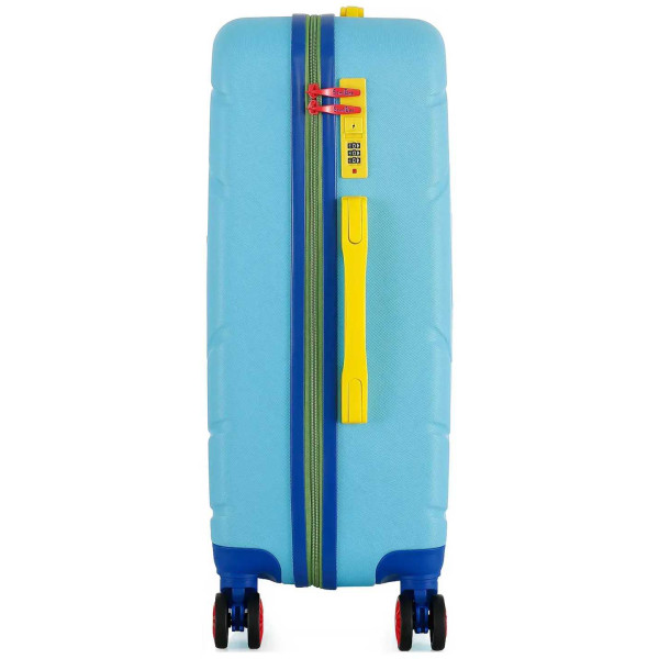 Фото - Чемодан Semi Line 24" (M) Light Blue (T5933-2)