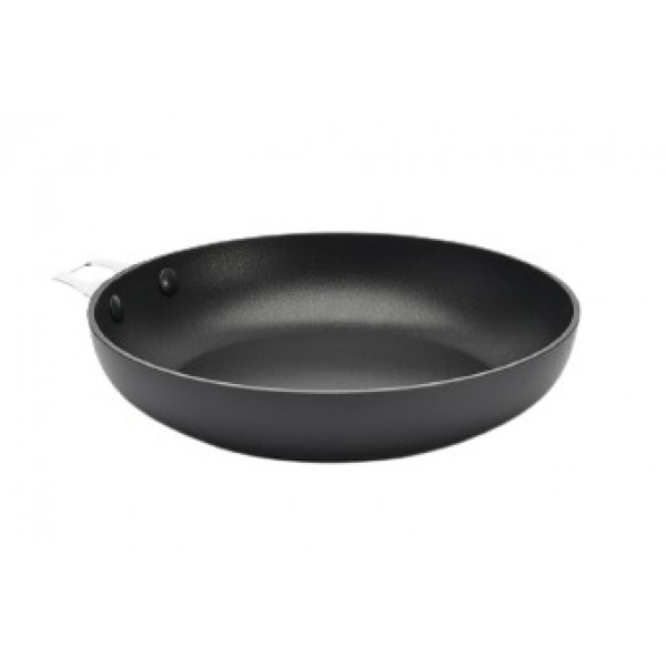 Фото - Сковорода універсальна de Buyer без ручки 24 см 8740.24