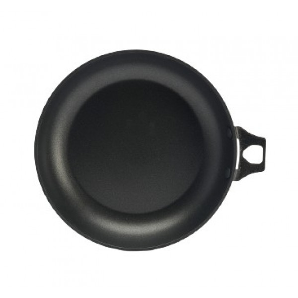 Фото - Сковорода універсальна de Buyer без ручки 24 см 8740.24