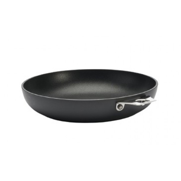 Фото - Сковорода універсальна de Buyer без ручки 24 см 8740.24