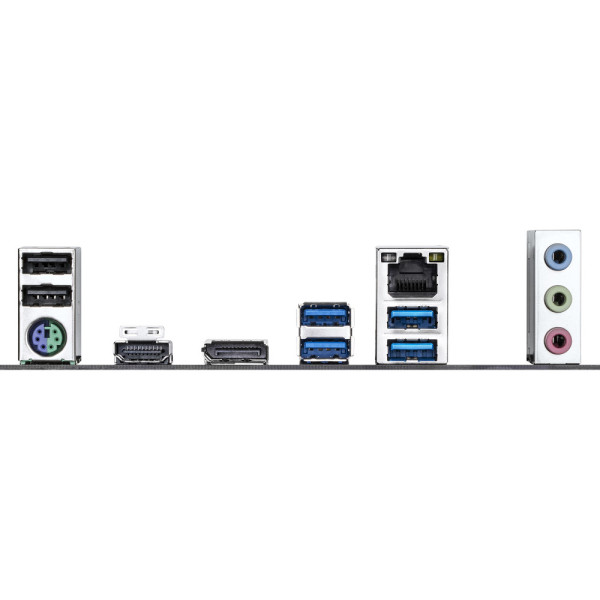 Фото - Материнська плата Gigabyte B550M DS3H R2