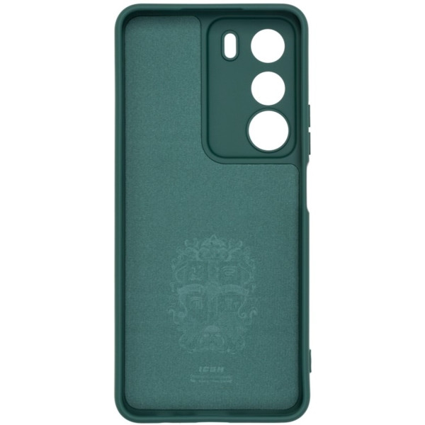 Фото - Чохол для смартфону Armorstandart ICON for Realme C71 4G Camera cover Dark Green (ARM87434)