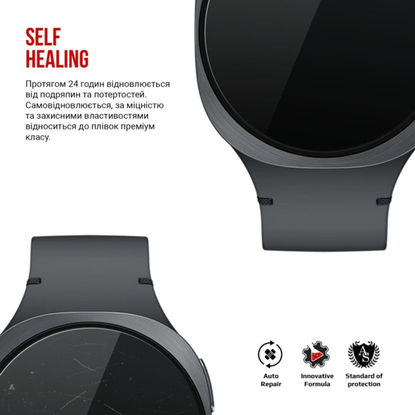 Фото - Захисна плівка для смарт-годинника Armorstandart for Samsung Galaxy Watch 8 40mm 6 шт. (ARM87436)
