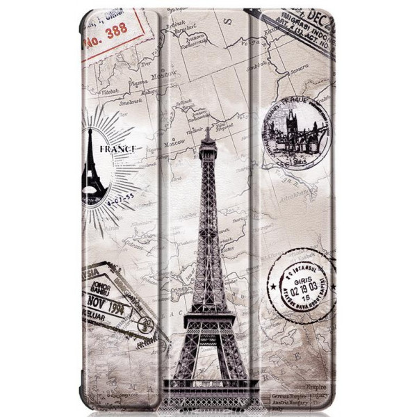 Фото - Чехол для планшета BeCover Smart for Samsung Galaxy Tab S6 Lite SM-P610/SM-P615 Paris (705199)