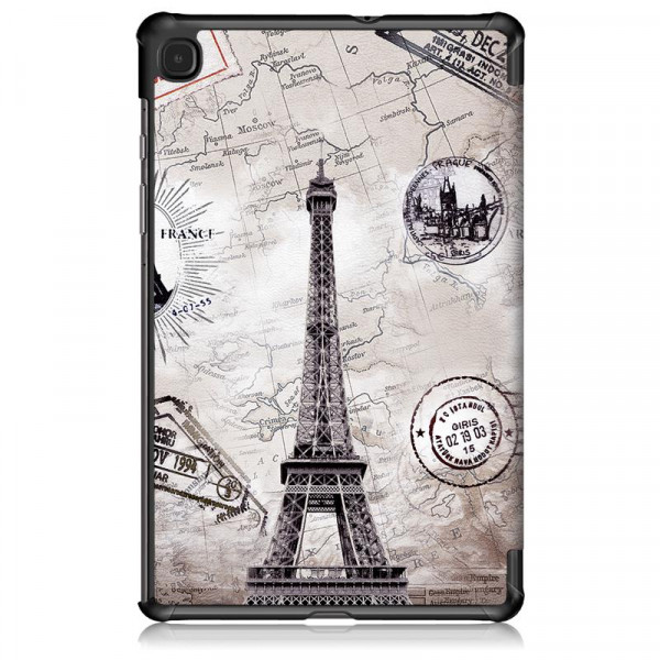 Фото - Чехол для планшета BeCover Smart for Samsung Galaxy Tab S6 Lite SM-P610/SM-P615 Paris (705199)