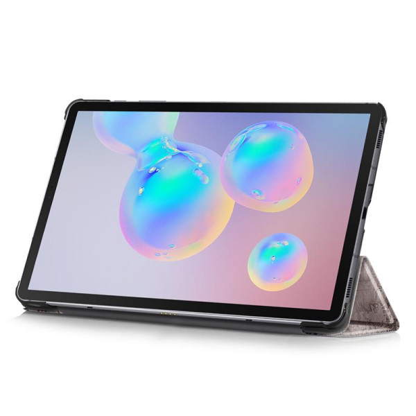 Фото - Чехол для планшета BeCover Smart for Samsung Galaxy Tab S6 Lite SM-P610/SM-P615 Paris (705199)