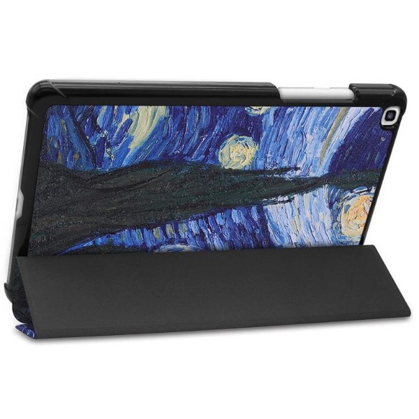 Фото - Чохол для планшету BeCover Smart for Samsung Galaxy Tab S5e SM-T720/SM-T725 Night (704303)