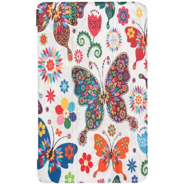 Фото - Чехол для планшета BeCover Smart for Lenovo Tab M8 TB-8505 Butterfly (705024)