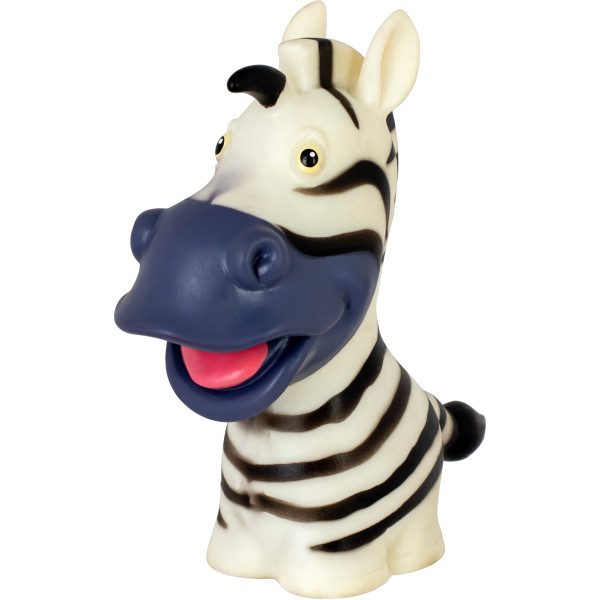 Фото - Іграшка для ванної Baby Team Тварини сафарі зебра (8752_зебра)