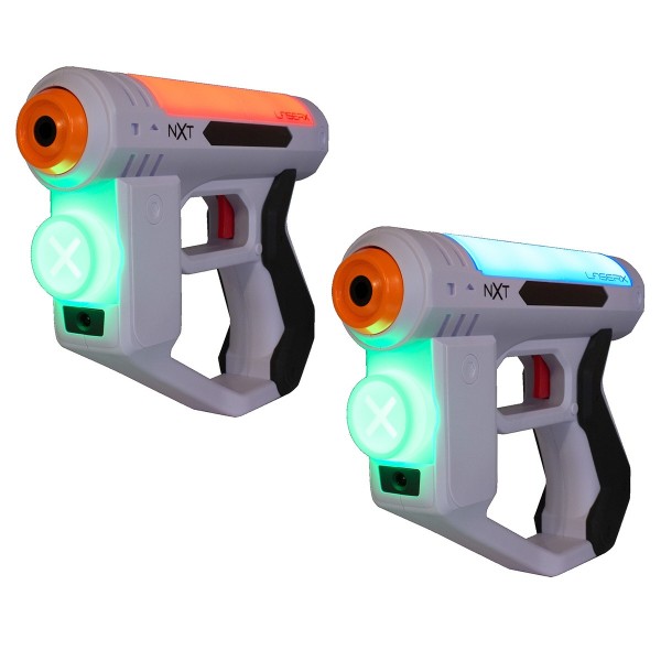 Фото - Лазерный набор Laser X NXT MICRO ДЛЯ ДВУХ ИГРОКОВ (87538)