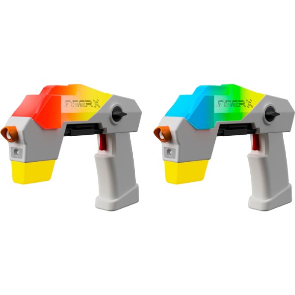 Фото - Лазерный набор Laser X Ultra Micro для двух игроков (87551) Фото - Лазерный набор Laser X Ultra Micro для двух игроков (87551)