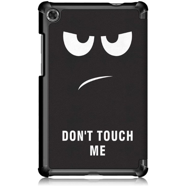 Фото - Чехол для планшета BeCover Smart for Lenovo Tab M8 TB-8505 Don't Touch (705025)