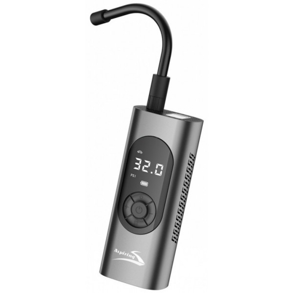 Фото - Автокомпресор Aspiring Storm 2