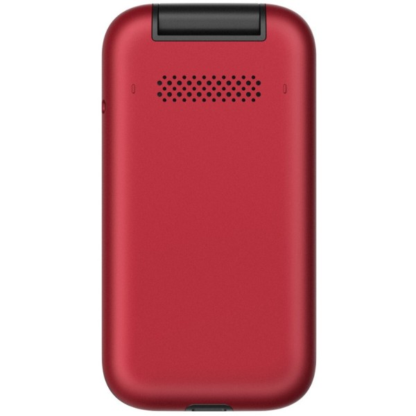 Фото - Мобільний телефон Panasonic KX-TF600EXR Red