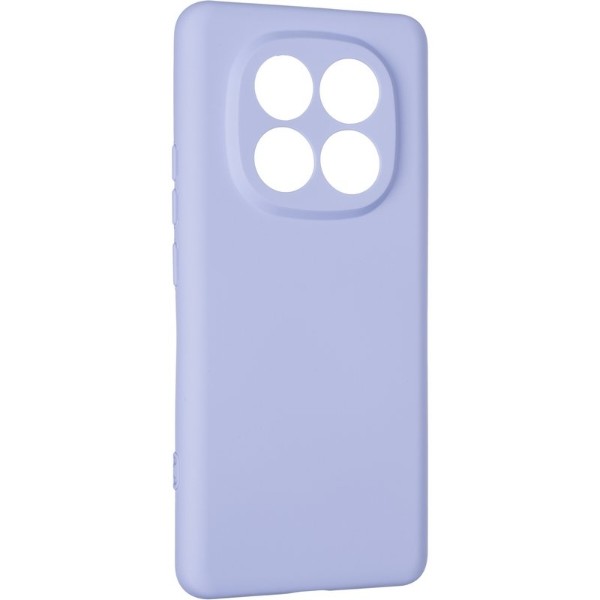 Фото - Чохол для смартфону Gelius Full Soft Case for Xiaomi Redmi Note 14 Pro Plus 5G Violet (99804)