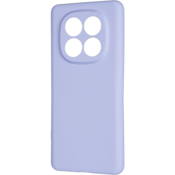 Фото - Чохол для смартфону Gelius Full Soft Case for Xiaomi Redmi Note 14 Pro Plus 5G Violet (99804)