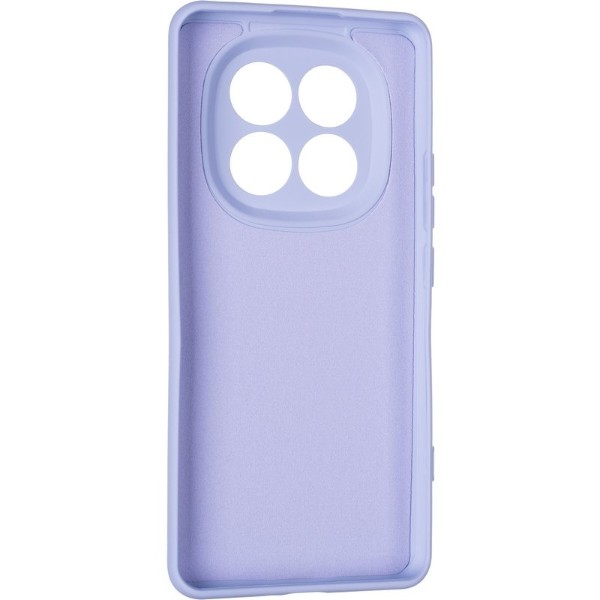 Фото - Чохол для смартфону Gelius Full Soft Case for Xiaomi Redmi Note 14 Pro Plus 5G Violet (99804)