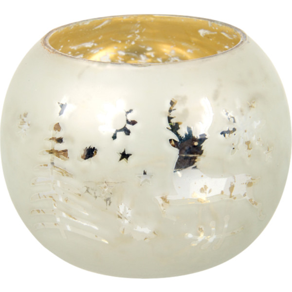 Фото - Свічник Lefard 9x12 см (876-069)