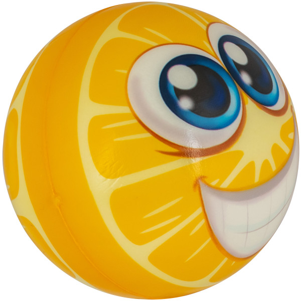 Фото - Мячик для малыша Baby Team 8760_лимон