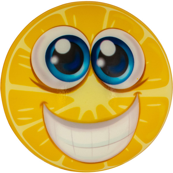 Фото - Мячик для малыша Baby Team 8760_лимон