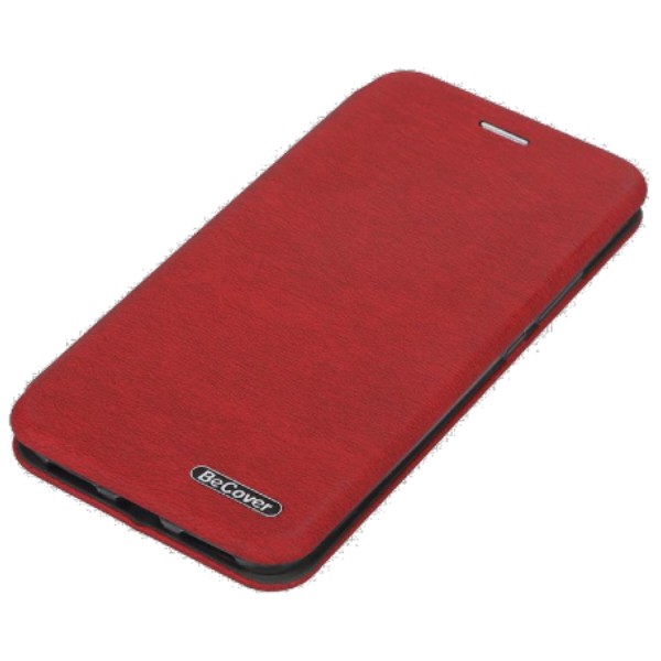 Фото - Чохол для смартфону BeCover Exclusive for Xiaomi Redmi Note 8T Burgundy Red (704632)