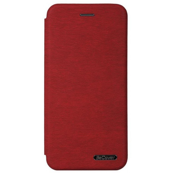 Фото - Чохол для смартфону BeCover Exclusive for Xiaomi Redmi Note 8T Burgundy Red (704632)
