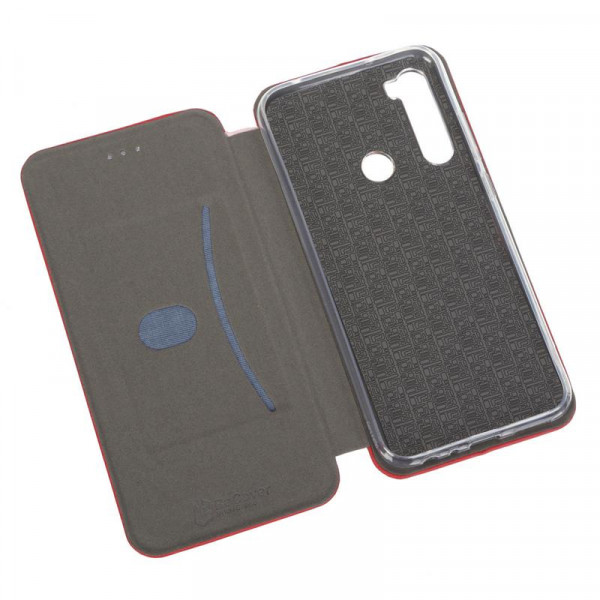 Фото - Чохол для смартфону BeCover Exclusive for Xiaomi Redmi Note 8T Burgundy Red (704632)