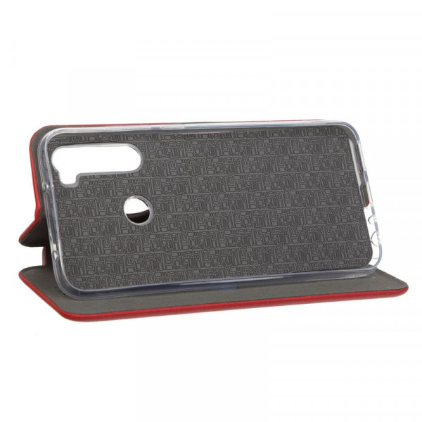 Фото - Чохол для смартфону BeCover Exclusive for Xiaomi Redmi Note 8T Burgundy Red (704632)