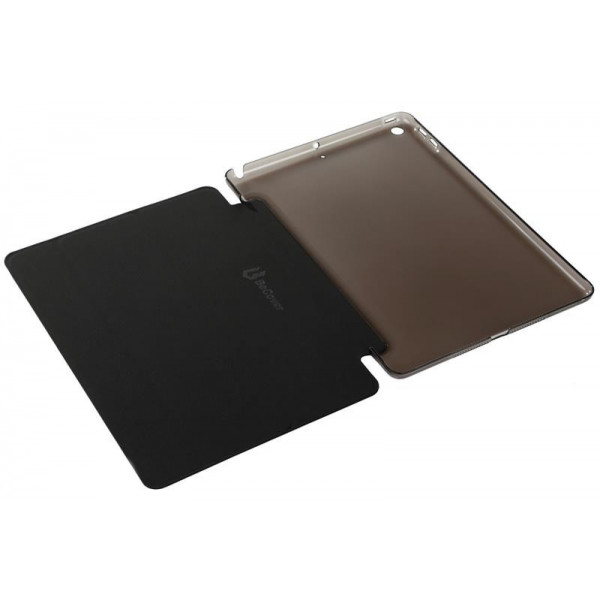 Фото - Чохол для планшету BeCover Smart Case for Apple iPad 10.2 (2019) Black (704132)
