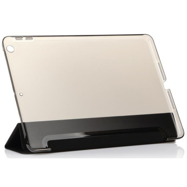 Фото - Чохол для планшету BeCover Smart Case for Apple iPad 10.2 (2019) Black (704132)