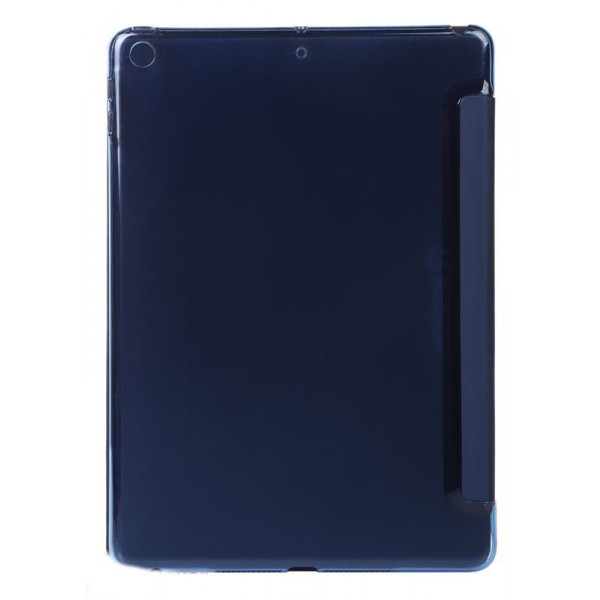 Фото - Чохол для планшету BeCover Smart Case for Apple iPad 10.2 (2019) Deep Blue (704133)