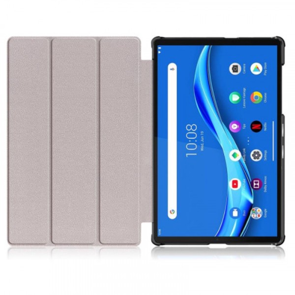 Фото - Чохол для планшету BeCover Smart for Lenovo Tab M10 Plus TB-X606 Space (705192)