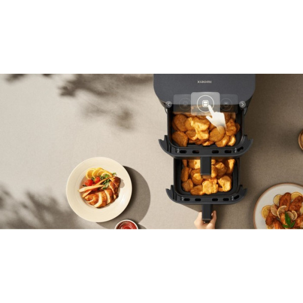 Фото - Мультипіч Xiaomi Smart Double Stack Air Fryer 12L