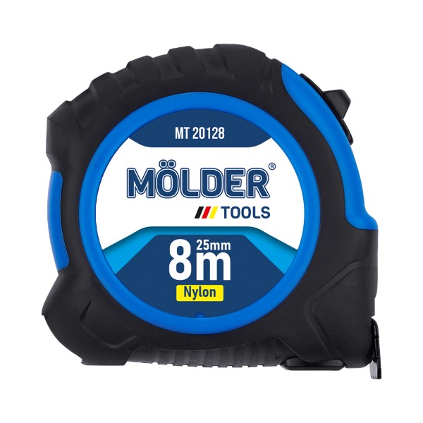 Фото - Рулетка Molder 25мм (MT20128)