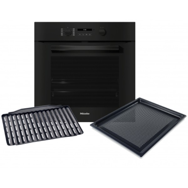 Фото - Духова шафа Miele H 2861-1B чорний обсидіан 125 Edition