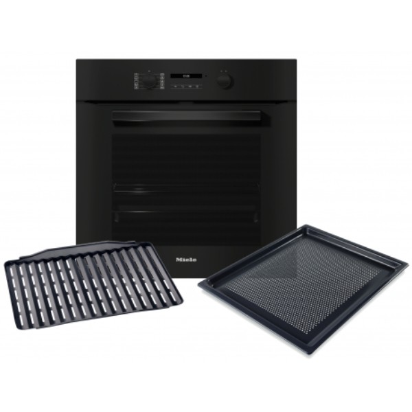 Фото - Духовой шкаф Miele H 2861-1BP чёрный обсидиан 125 Edition